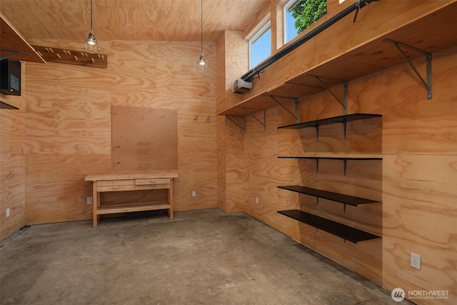 9707 SW Quartermaster Dr, Vashon, WA 98070 - view of storage