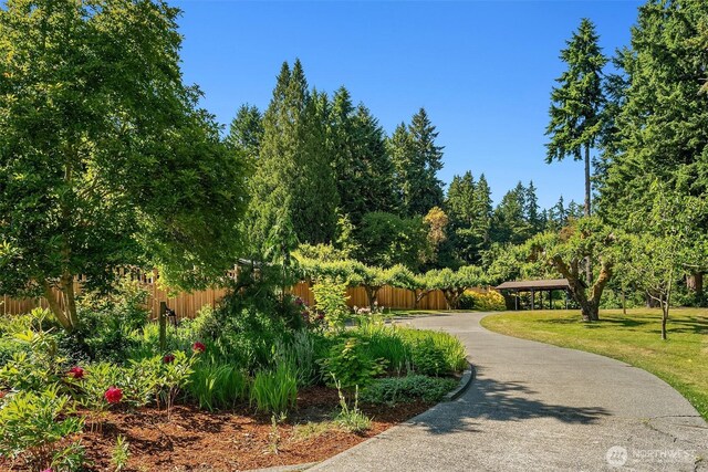 9707 SW Quartermaster Dr, Vashon, WA 98070 - view of community