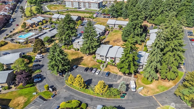 1506 N Defiance St Unit R205, Tacoma, WA 98406 - aerial overview of property's location