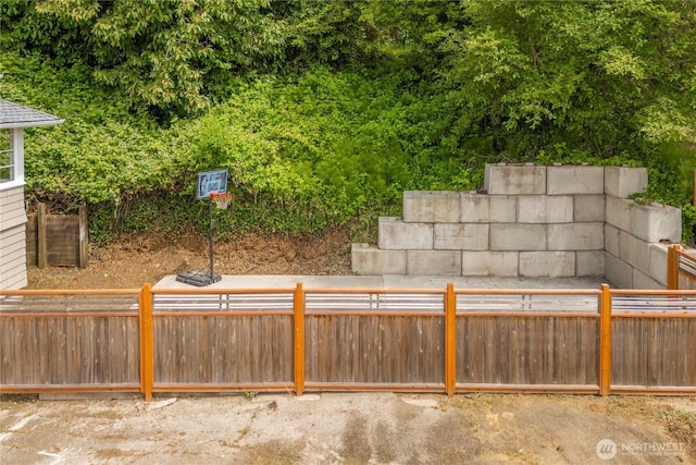 113 W Chenault Ave, Hoquiam, WA 98550 - view of yard