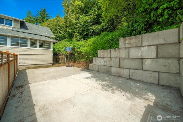 113 W Chenault Ave, Hoquiam, WA 98550 - view of patio