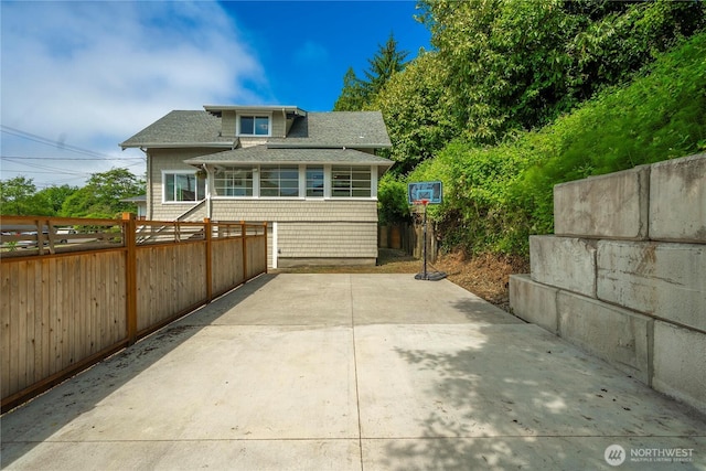 113 W Chenault Ave, Hoquiam, WA 98550 - view of patio