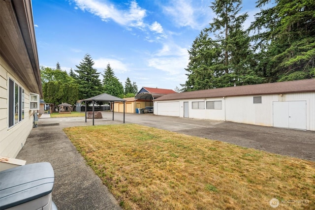 14803 SE 306th St, Kent, WA 98042 - view of grassy yard
