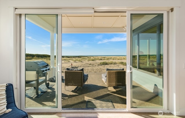 1421 S Cohasset Crst, Westport, WA 98595 - view of doorway