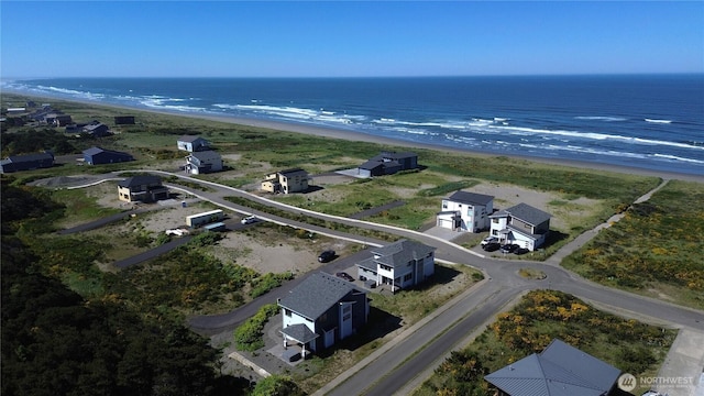 1421 S Cohasset Crst, Westport, WA 98595 - aerial view of expansive coastline