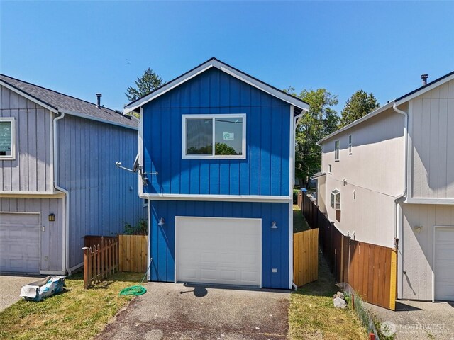 10040 19th Ave SW, Seattle, WA 98146 - view of front of home