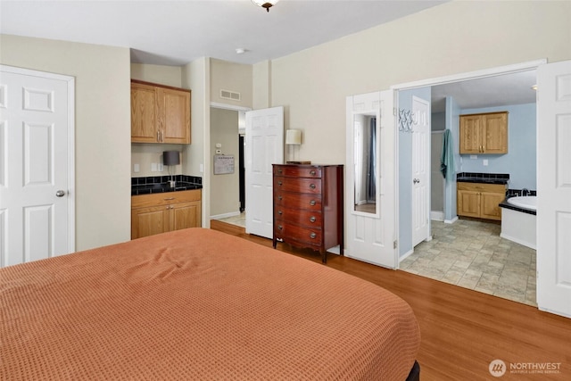 6098 Mt Baker Hwy, Deming, WA 98244 - bedroom featuring light wood-style floors