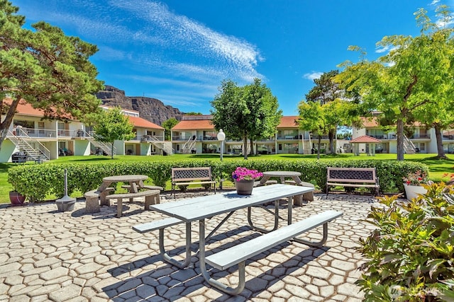 8903 Crescent Bar Rd Unit 158, Quincy, WA 98848 - view of community with a residential view and a patio area