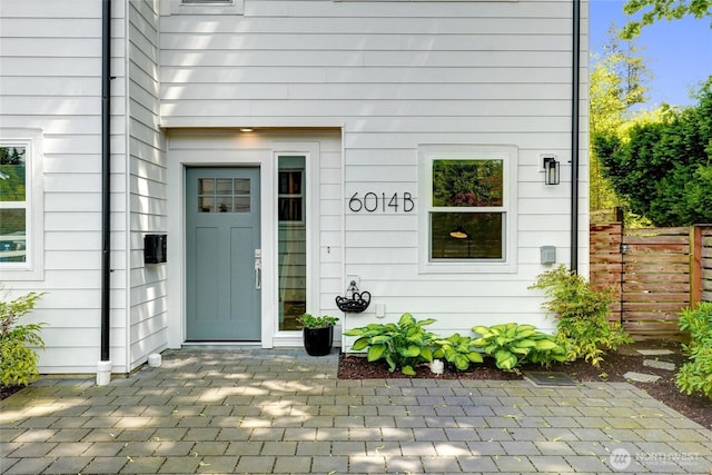 6014 40th Ave NE Unit B, Seattle, WA 98115 - view of entrance to property