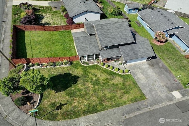 109 77th Pl SW, Everett, WA 98203 - aerial view of property and surrounding area