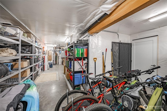 8054 Makah Rd, Birch Bay, WA 98230 - view of garage