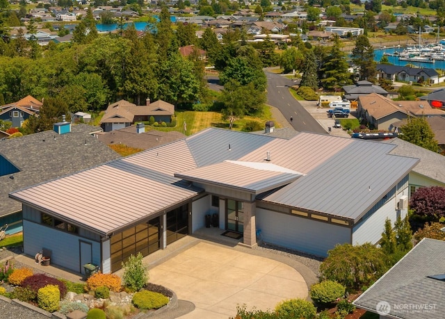 8054 Makah Rd, Birch Bay, WA 98230 - aerial perspective of suburban area