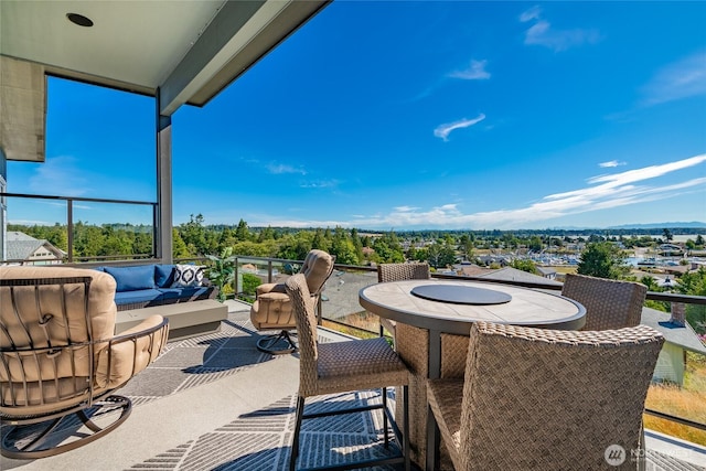 8054 Makah Rd, Birch Bay, WA 98230 - patio / terrace featuring an outdoor living space