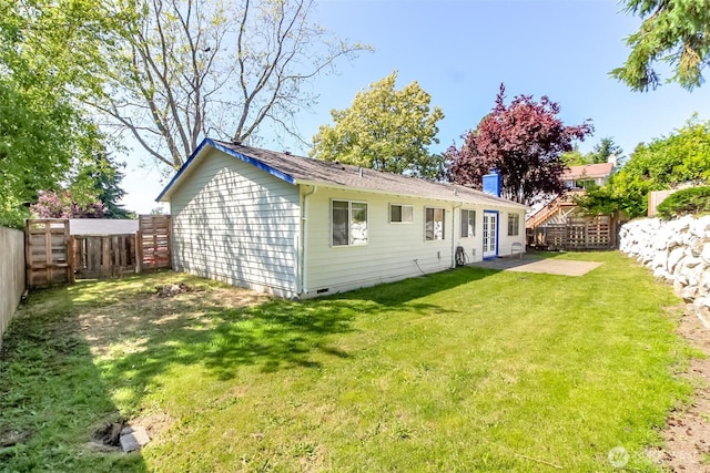 28312 22nd Ave S, Federal Way, WA 98003 - rear view of property with a patio area