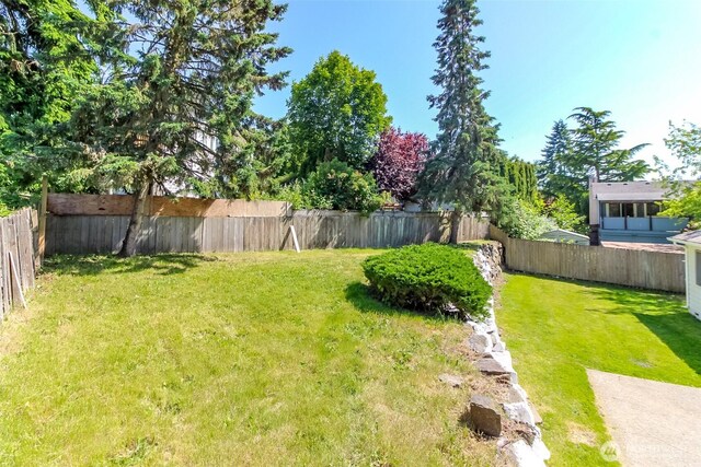 28312 22nd Ave S, Federal Way, WA 98003 - view of yard