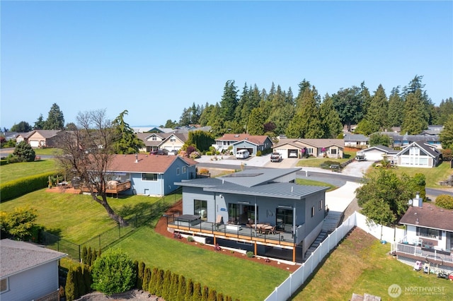 8068 Niska Rd, Blaine, WA 98230 - aerial view of residential area