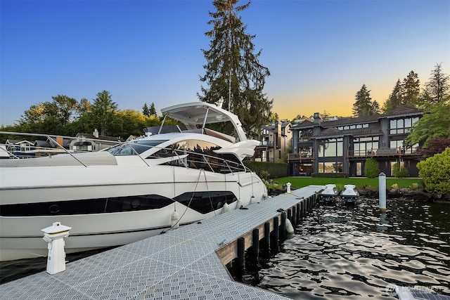 1104 Lakeside Ave S, Seattle, WA 98144 - view of dock