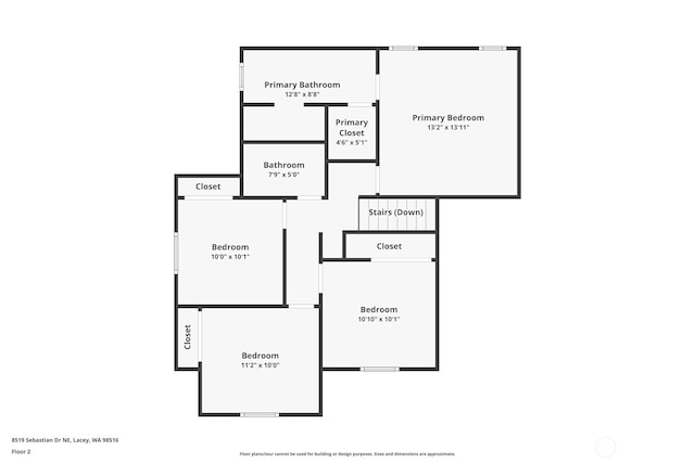 8519 Sebastian Dr NE, Lacey, WA 98516 - photo 40