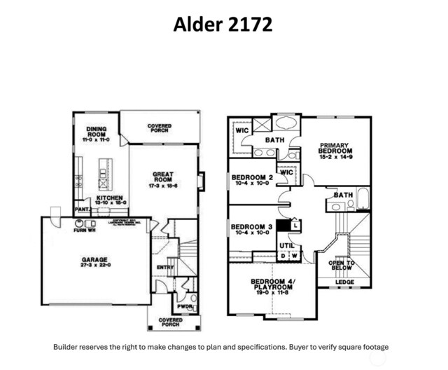 812 Bodie Ct SE, Lacey, WA 98513 - view of property floor plan