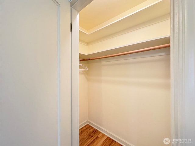 13151/2 W 5th St, Port Angeles, WA 98363 - view of closet