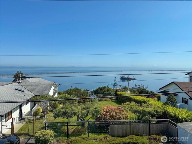 13151/2 W 5th St, Port Angeles, WA 98363 - water view