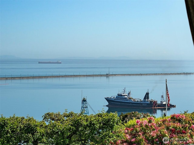 13151/2 W 5th St, Port Angeles, WA 98363 - water view