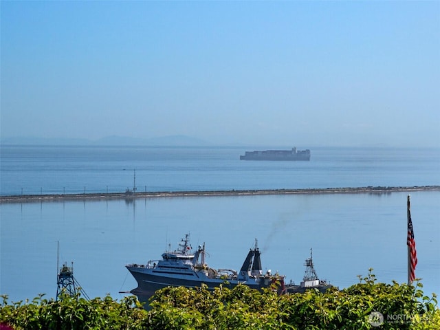 13151/2 W 5th St, Port Angeles, WA 98363 - water view