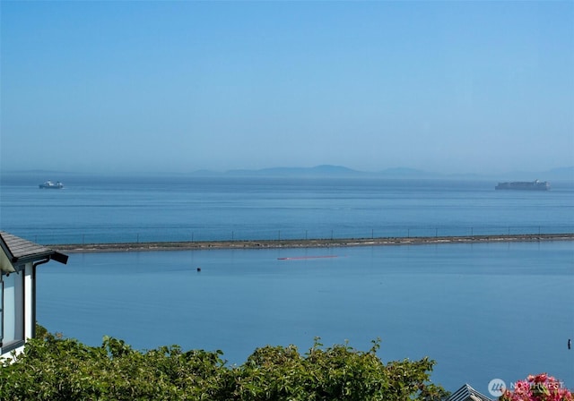 13151/2 W 5th St, Port Angeles, WA 98363 - water view