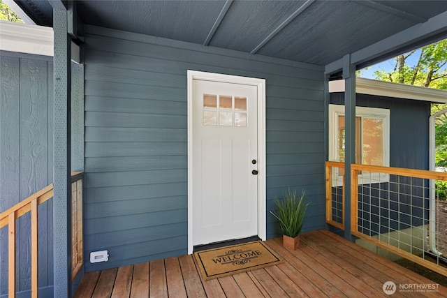 29722 State Highway 3 NE, Poulsbo, WA 98370 - view of doorway to property