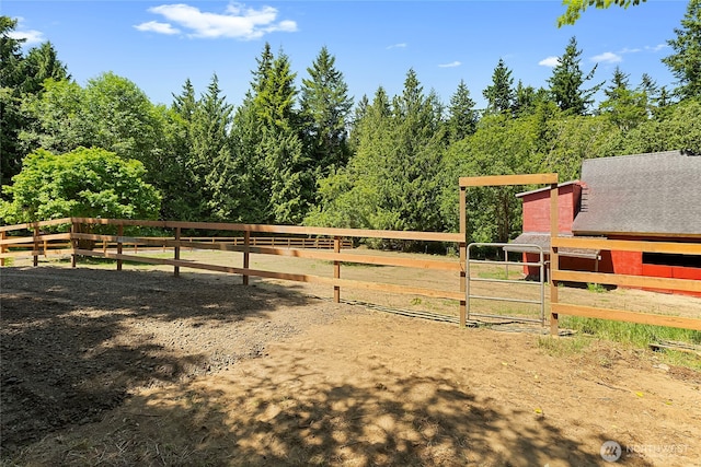 29722 State Highway 3 NE, Poulsbo, WA 98370 - view of stable