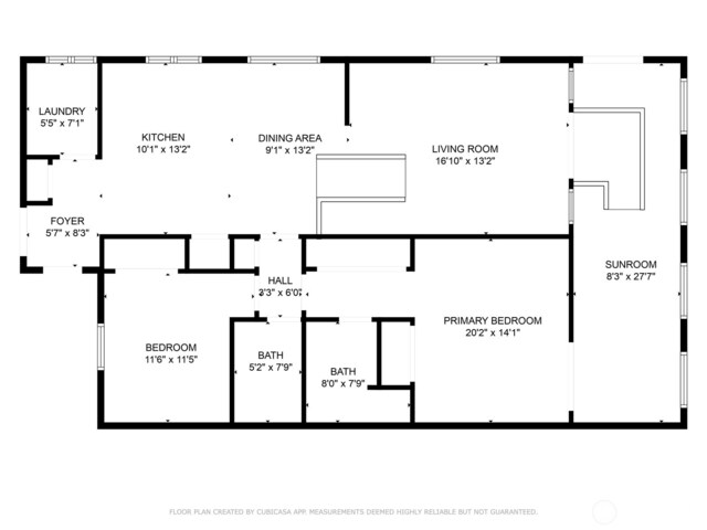 10610-10608 109th St SW, Lakewood, WA 98498 - floor plan / room layout