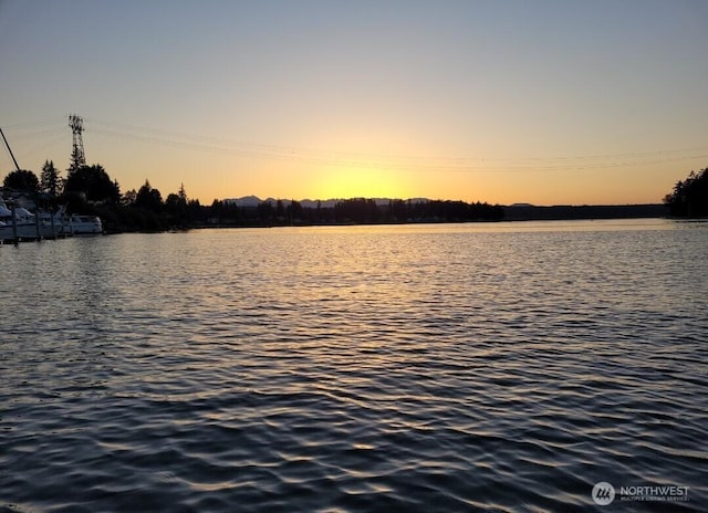 1954 NE Grandview Blvd, Keyport, WA 98345 - water view