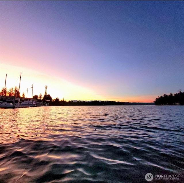1954 NE Grandview Blvd, Keyport, WA 98345 - water view