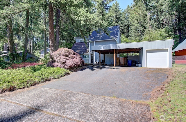 10012 NE 39th St, Vancouver, WA 98662 - view of front of home featuring driveway