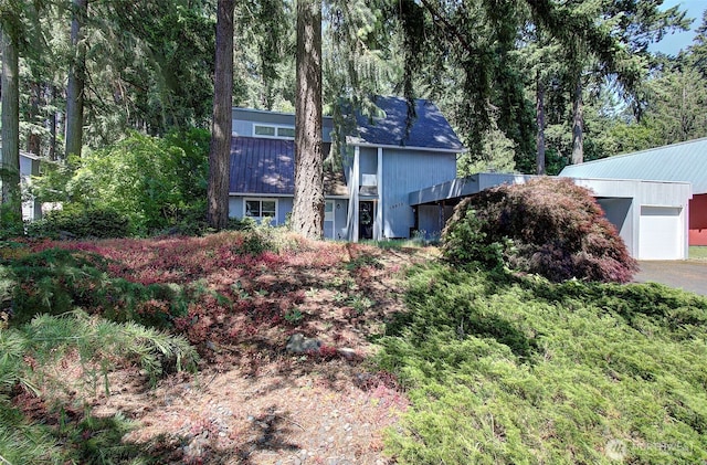 10012 NE 39th St, Vancouver, WA 98662 - view of front of home