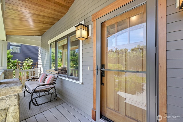 1605 Donovan Ave, Bellingham, WA 98225 - view of porch