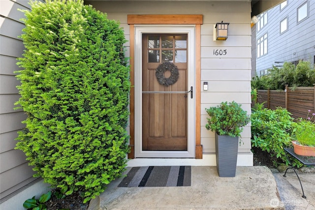 1605 Donovan Ave, Bellingham, WA 98225 - property entrance