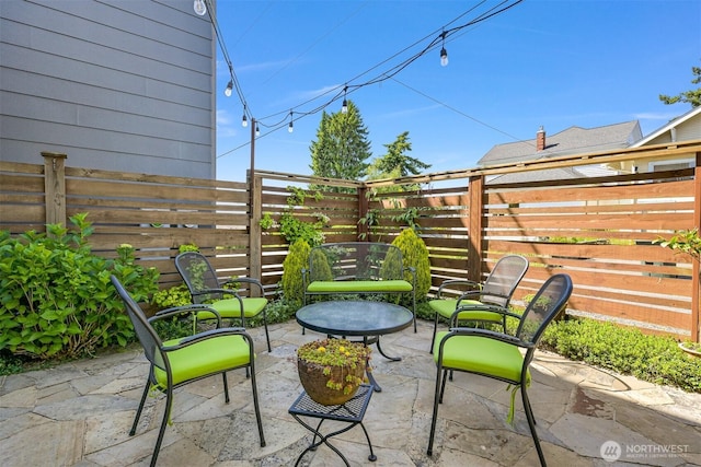 1605 Donovan Ave, Bellingham, WA 98225 - view of patio