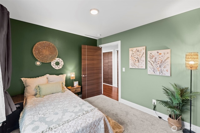 32867 Madrona Ave SE, Black Diamond, WA 98010 - bedroom with carpet floors and baseboards