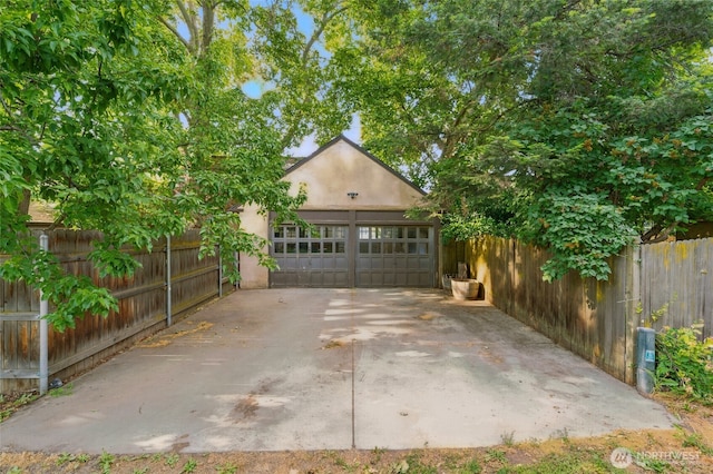 1126 E Alder St, Walla Walla, WA 99362 - view of detached garage