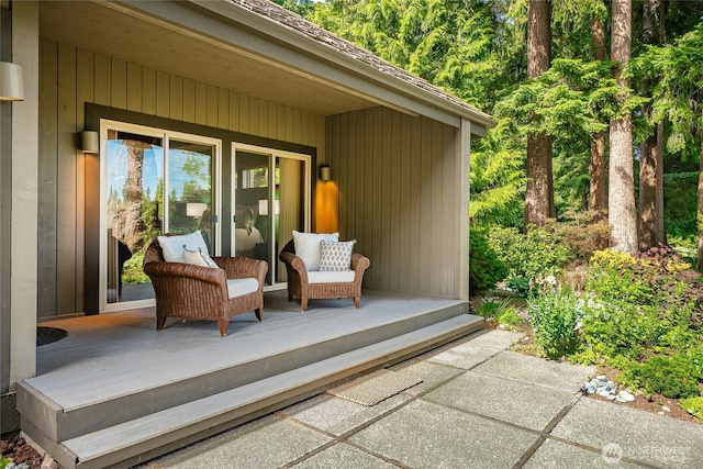 5419 Quail Run, Blaine, WA 98230 - view of patio