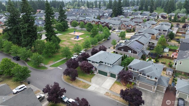 15315 91st Ave SE, Yelm, WA 98597 - view of property location featuring nearby suburban area