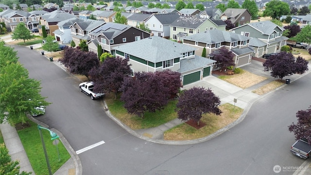 15315 91st Ave SE, Yelm, WA 98597 - aerial view of residential area