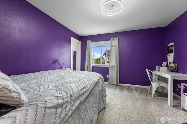15315 91st Ave SE, Yelm, WA 98597 - bedroom with carpet flooring and baseboards