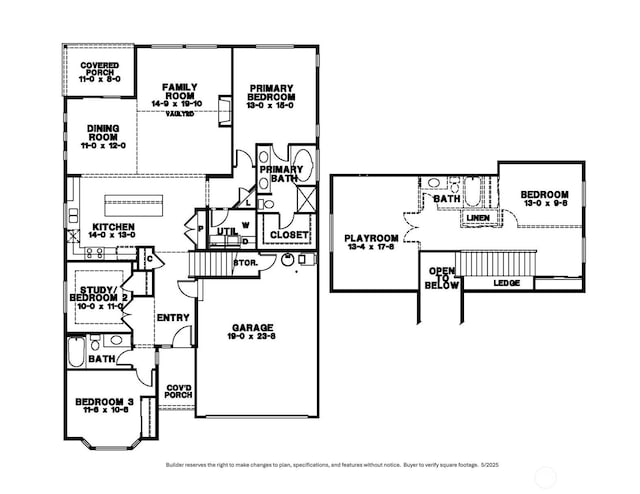 7391 Mirasett St SW Lot 42, Tumwater, WA 98512 - room layout
