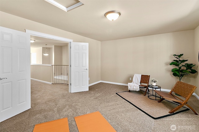 7391 Mirasett St SW Lot 42, Tumwater, WA 98512 - unfurnished room with carpet flooring and baseboards