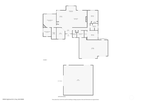 39505 Highland Dr E, Roy, WA 98580 - photo 40