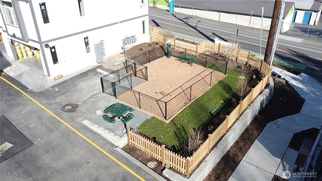 6726 NE 187th St Unit 102, Kenmore, WA 98028 - aerial view