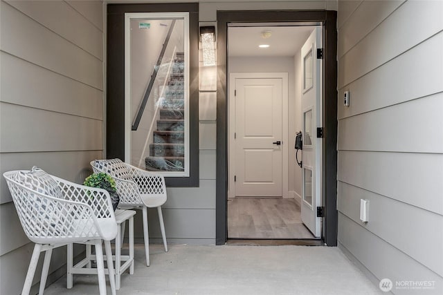 6726 NE 187th St Unit 102, Kenmore, WA 98028 - view of exterior entry