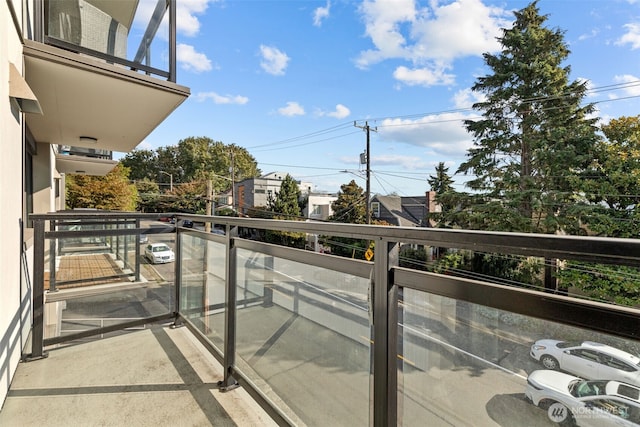 1601 Taylor Ave N Unit 303, Seattle, WA 98109 - view of balcony
